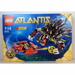 LEGO Atlantis Shadow Snapper 8079