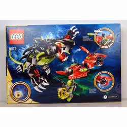 LEGO Atlantis Shadow Snapper 8079