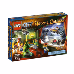 LEGO City Advent Calendar 2824