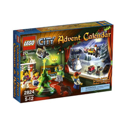 LEGO City Advent Calendar 2824