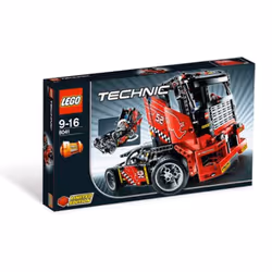LEGO Technic Limited Edition Set #8041 Race Truck