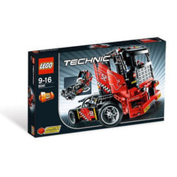 LEGO Technic Limited Edition Set #8041 Race Truck