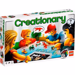 LEGO Creationary Game (3844)