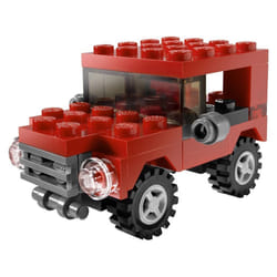LEGO Creator 7803 Off Roader Jeep Polybag
