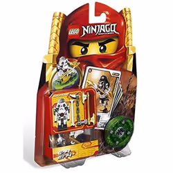 LEGO Ninjago Kruncha (2174)
