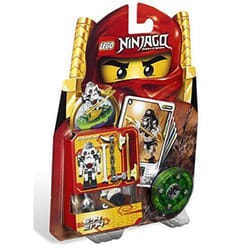 LEGO Ninjago Kruncha (2174)