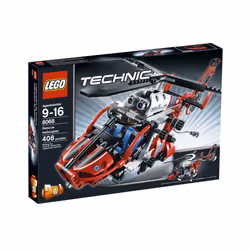 LEGO Technic Rescue Helicopter 8068
