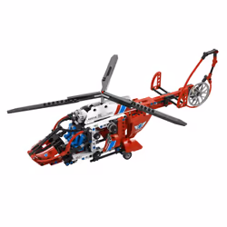 LEGO Technic Rescue Helicopter 8068