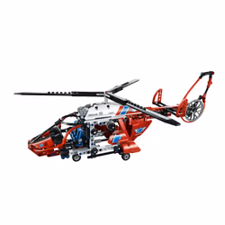 LEGO Technic Rescue Helicopter 8068