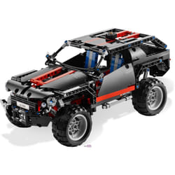 LEGO Technic Limited Edition Set #8081 Extreme Cruiser