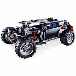 LEGO Technic Limited Edition Set #8081 Extreme Cruiser