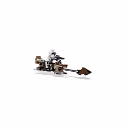 LEGO Star Wars Ewok Attack 7956