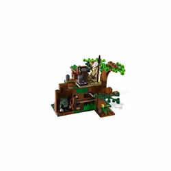 LEGO Star Wars Ewok Attack 7956