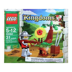 Lego Kingdoms Mini Figure Set #30062 Target Practice Bagged