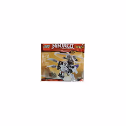 LEGO Ninjago Exclusive Mini Figure Set #30081 Skeleton Chopper Bagged