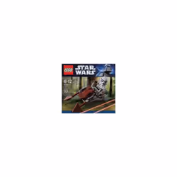 LEGO Mini Imperial Speeder Bike Star Wars Set 30005