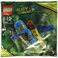 Lego Alien Conquest Mini Figure Set #30141 Jet Pack Bagged