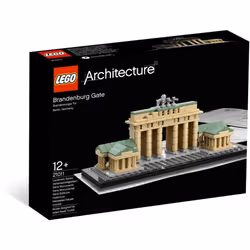 LEGO Architecture Brandenburg Gate 21011 (Discontinued by manufacturer)
