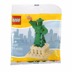 LEGO 40026 Statue of Liberty