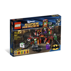 Lego 6857 Exclusive set The Dynamic Duo Funhouse Escape (6857)