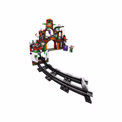 Lego 6857 Exclusive set The Dynamic Duo Funhouse Escape (6857)