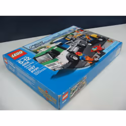 LEGO City Set #4206 Recycling Truck