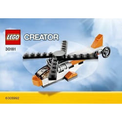 LEGO CREATOR 30181 HELICOPTER Building Toy - POLYBAG
