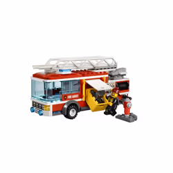 LEGO City Fire Truck 60002
