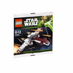 2013 LEGO 30240 Star Wars Z-95 Headhunter Polybag New