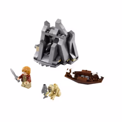 LEGO The Hobbit Riddles for The Ring