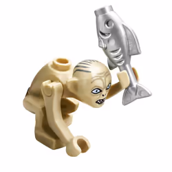 LEGO The Hobbit Riddles for The Ring