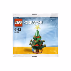 LEGO Christmas Tree 30186