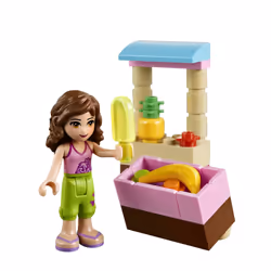 LEGO Friends Oivia's Beach Buggy