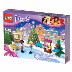 LEGO Friends 41016 Advent Calendar