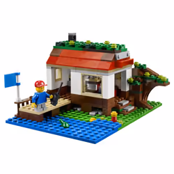 LEGO Creator 31010 Treehouse