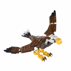 LEGO Creator Fierce Flyer 31004