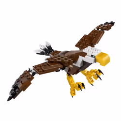 LEGO Creator Fierce Flyer 31004