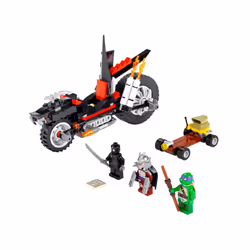 LEGO Ninja Turtles Shredder Dragon Bike (79101)