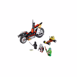 LEGO Ninja Turtles Shredder Dragon Bike (79101)