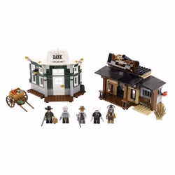 LEGO The Lone Ranger Colby City Showdown (79109)