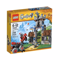 LEGO The Gatehouse Raid