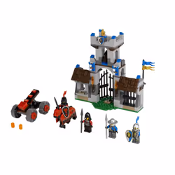 LEGO The Gatehouse Raid