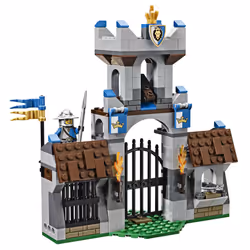 LEGO The Gatehouse Raid