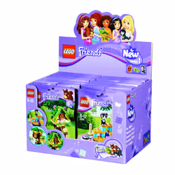 LEGO Friends Squirrel's Tree House (41017)