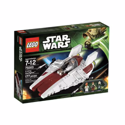 LEGO Star Wars A-Wing Starfighter 75004