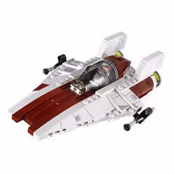 LEGO Star Wars A-Wing Starfighter 75004