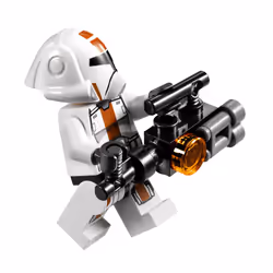 LEGO Star Wars Republic Troopers vs Sith Troopers 75002