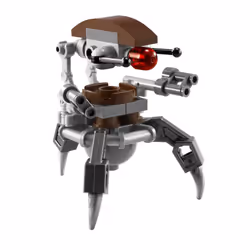 LEGO Star Wars Clone Troopers vs Droidekas 75001