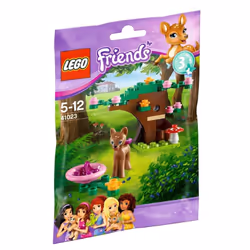 LEGO Friends Series 3 Animals - Fawns Forest (41023)