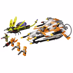 LEGO Space Bug Obliterator 70705